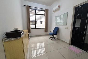 Garden Villas @ Taman Bukit Indah