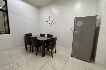 Garden Villas @ Taman Bukit Indah