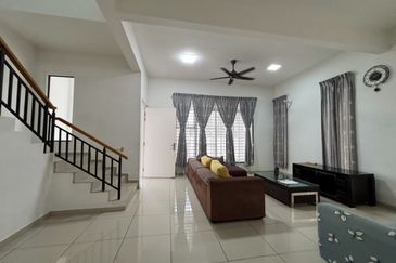 Garden Villas @ Taman Bukit Indah