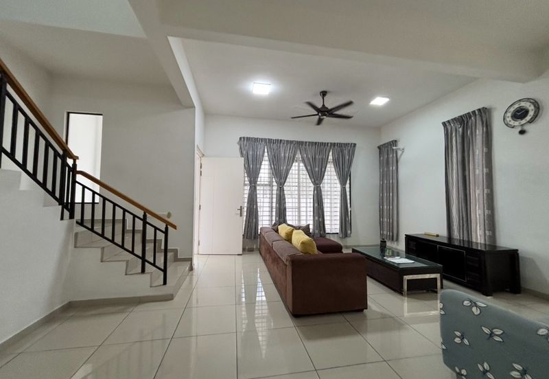 Garden Villas @ Taman Bukit Indah