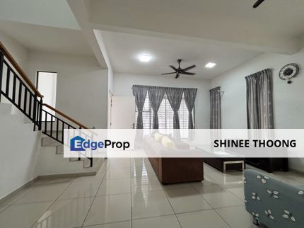 Garden Villa cluster house for rent, Johor, Johor Bahru
