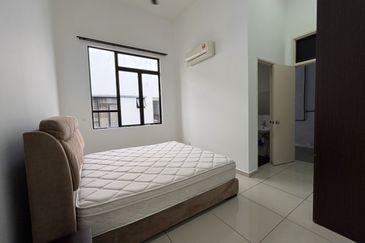 Garden Villas @ Taman Bukit Indah