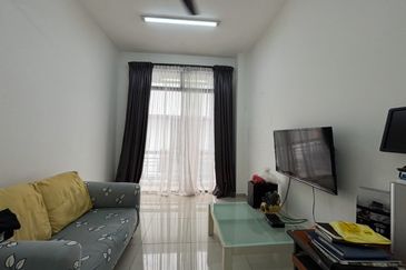 Garden Villas @ Taman Bukit Indah