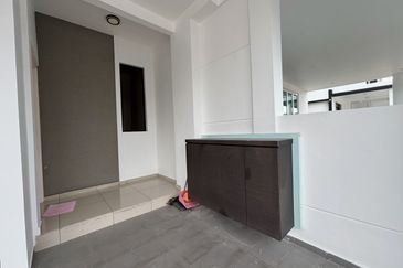 Garden Villas @ Taman Bukit Indah