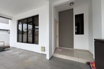 Garden Villas @ Taman Bukit Indah