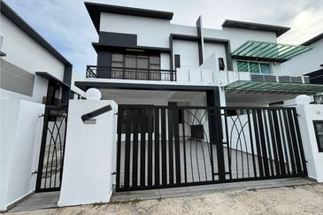 Garden Villas @ Taman Bukit Indah