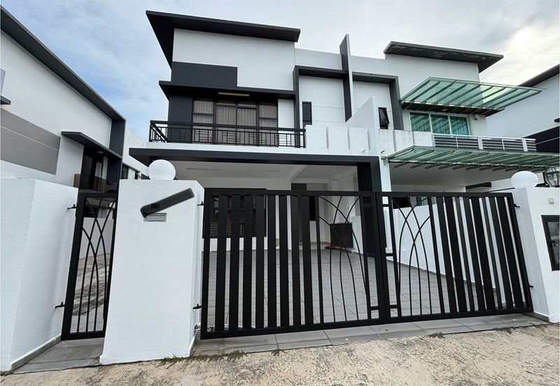 Garden Villas @ Taman Bukit Indah