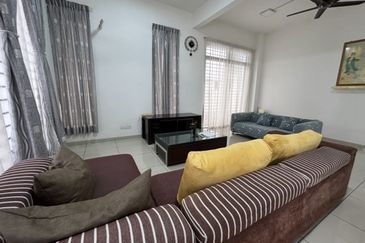 Garden Villas @ Taman Bukit Indah