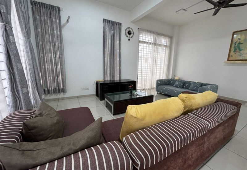 Garden Villas @ Taman Bukit Indah