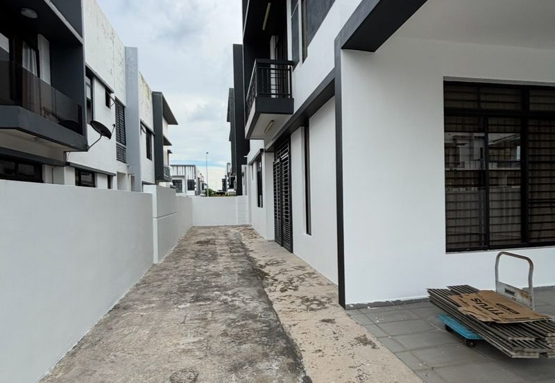 Garden Villas @ Taman Bukit Indah