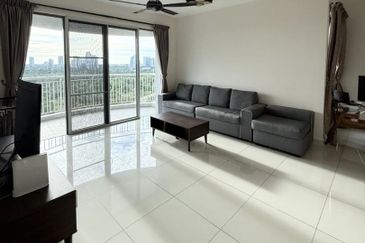 Teega Residences, Puteri Harbour