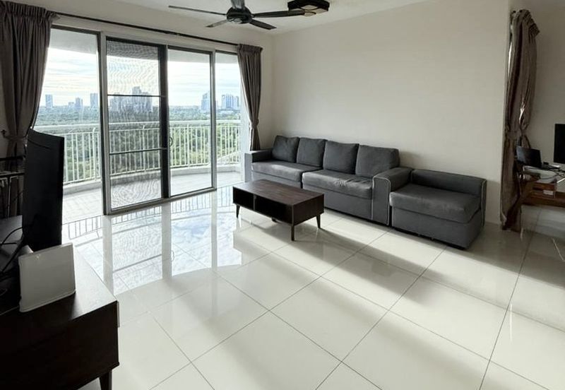 Teega Residences, Puteri Harbour