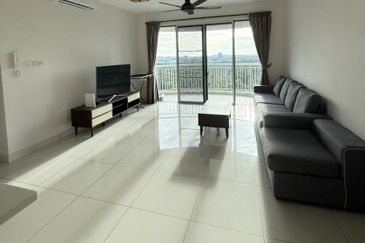 Teega Residences, Puteri Harbour