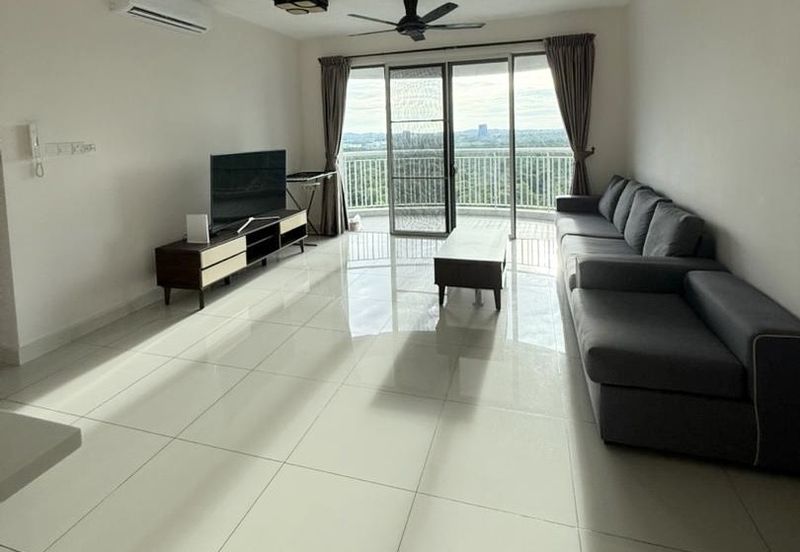 Teega Residences, Puteri Harbour