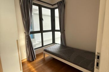 Teega Residences, Puteri Harbour