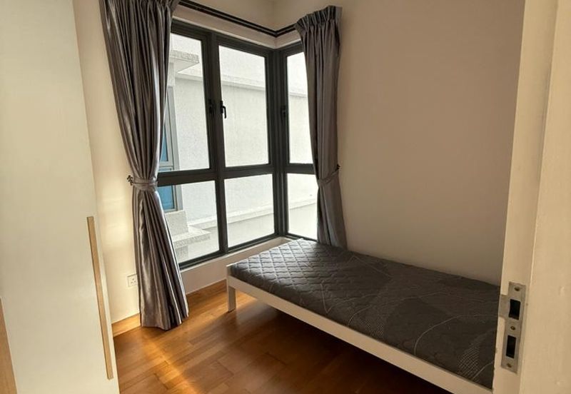 Teega Residences, Puteri Harbour