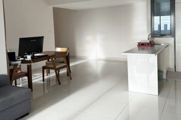 Teega Residences, Puteri Harbour