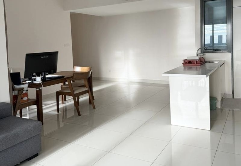 Teega Residences, Puteri Harbour