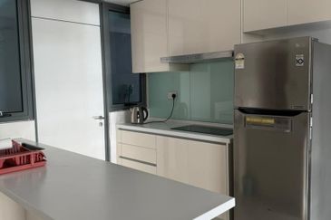 Teega Residences, Puteri Harbour