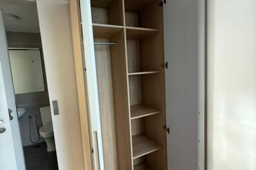 Teega Residences, Puteri Harbour