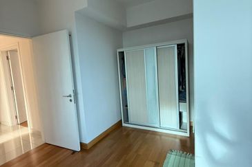 Teega Residences, Puteri Harbour