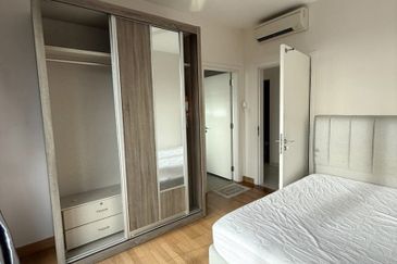 Teega Residences, Puteri Harbour