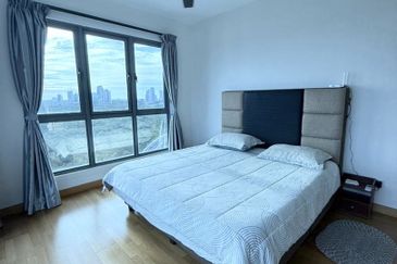 Teega Residences, Puteri Harbour