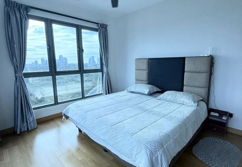 Teega Residences, Puteri Harbour