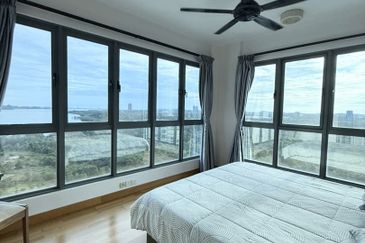 Teega Residences, Puteri Harbour