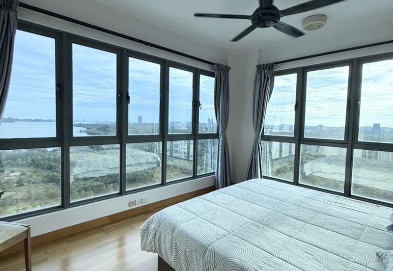 Teega Residences, Puteri Harbour