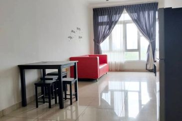 Golden Sands Seaview Residence