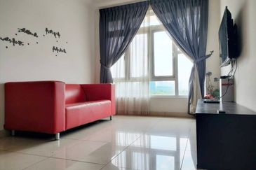 Golden Sands Seaview Residence