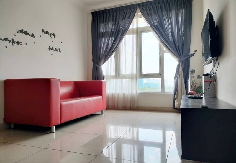 Golden Sands Seaview Residence