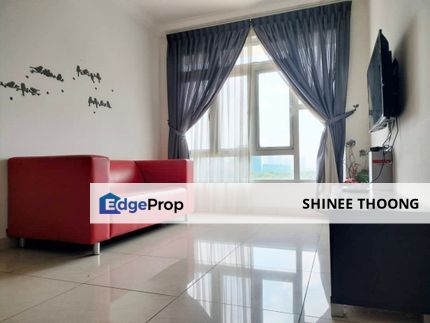 Golden sands jb town apartment for rent , Johor, Johor Bahru