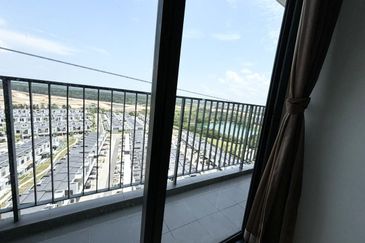 Sunway Citrine Residence for rent