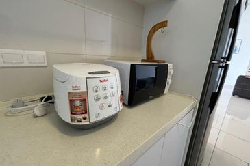 Sunway Citrine Residence for rent