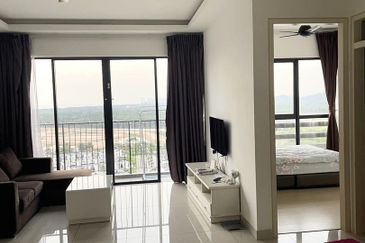 Sunway Citrine Residence for rent