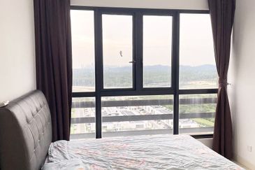 Sunway Citrine Residence for rent