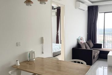 Sunway Citrine Residence for rent