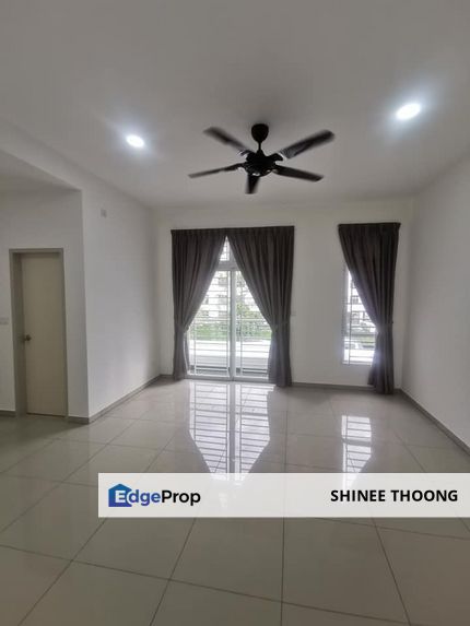 Taman Serimbun Iskandar puteri terrace for rent, Johor, Johor Bahru