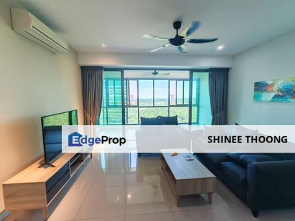Iskandar residence medini  condominium for rent, Johor, Nusajaya