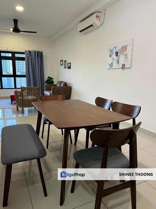 Meridin Medini apartment for rent , Johor, 