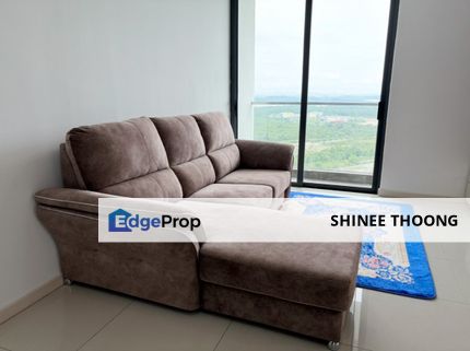 Macrolink Medini condominium for rent, Johor, 