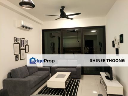 Eco nest Eco Botanic apartment for rent, Johor, Nusajaya