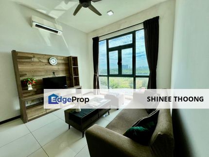 Crescent Bay Suite Bayu puteri for rent , Johor, Johor Bahru