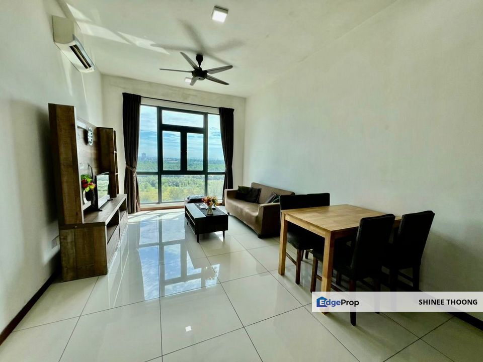 Crescent Bay Suite Bayu puteri for rent , Johor, Johor Bahru