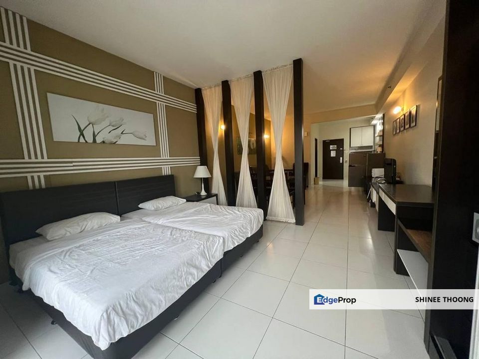 Bayu Marina apartment for rent, Johor, Johor Bahru