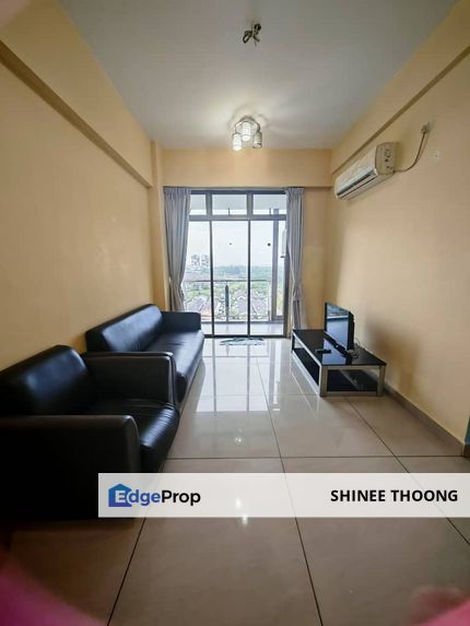 D Inspire Bukit indah apartment for rent , Johor, Johor Bahru