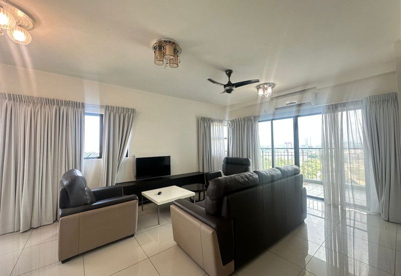 Ujana Executive Suites east Ledang for rent