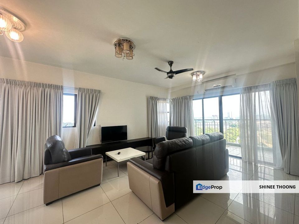 Ujana Executive Suites east Ledang for rent, Johor, East Ledang